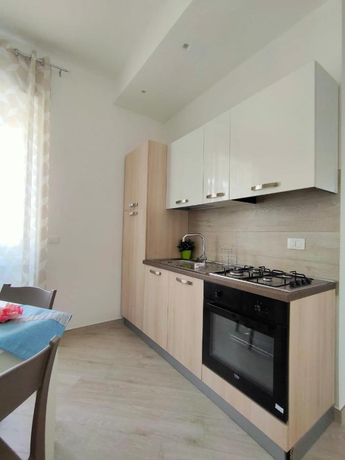 Casa Verga Монополі Екстер'єр фото